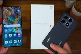 Unlocked Original Xiaomi 14T 